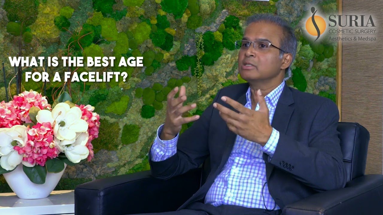 Best Age For Facelift
