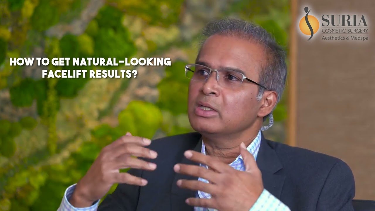 How To Get Natural Looking Facelift Results