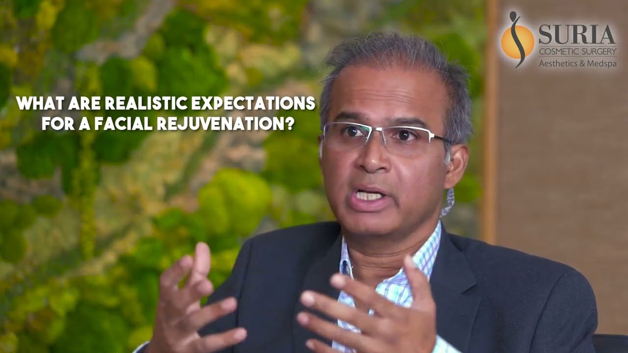 Managing Facial Surgery Expectations