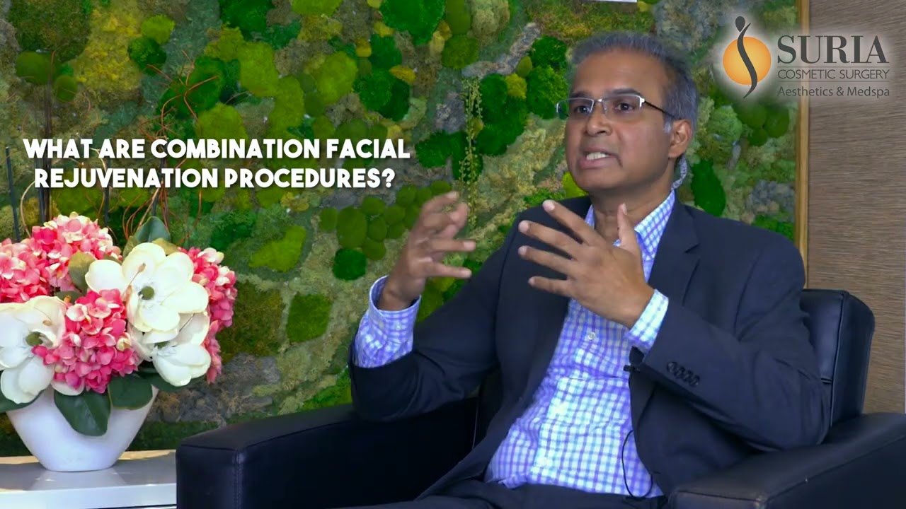 What  Are Combination Facial Surgery Procedures