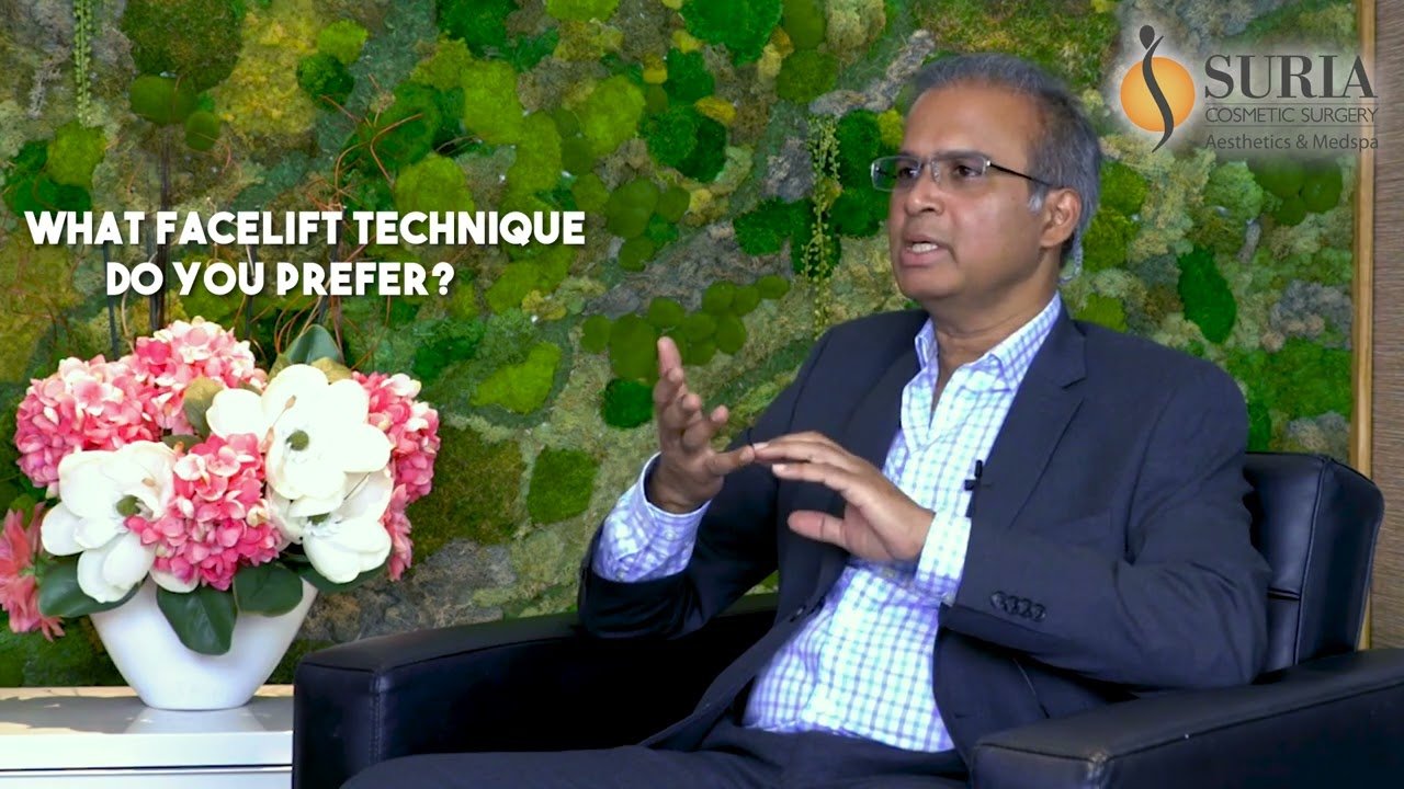 What Facelift Technique Do You Prefer