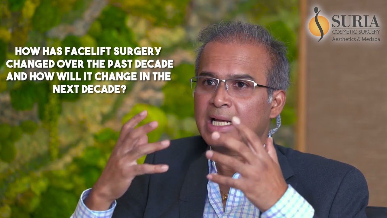 How Has Facial Surgery Changed in the Past Decade