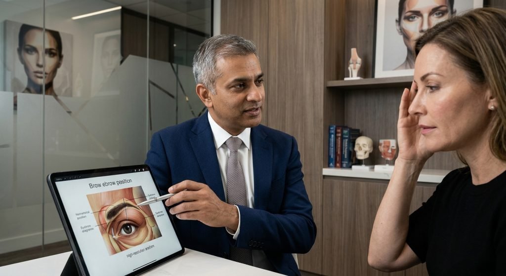 Brow Lift Techniques: 3 Incredible Ways to Refresh Forehead 2 Brow Lift Techniques