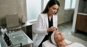 Chemical Peels for Anti-Aging