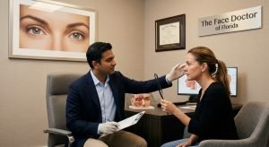 Eyelid Surgery Miami