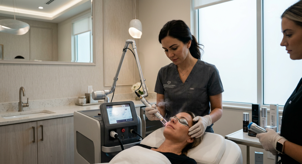 Chemical Peels for Anti-Aging