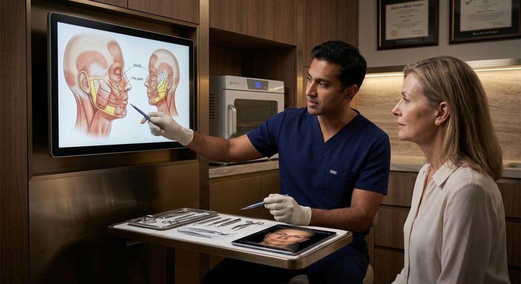 Modern Facelift Techniques