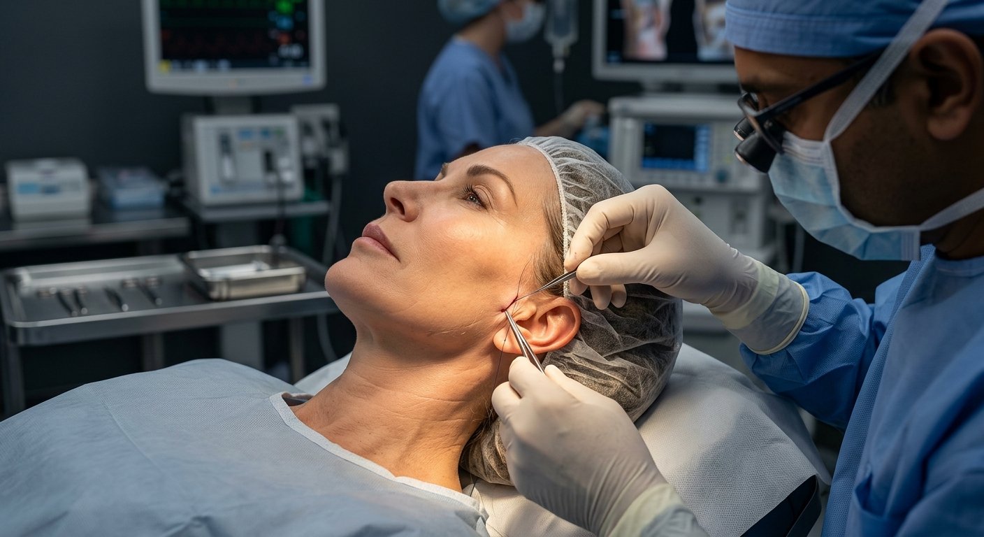 Modern Facelift Techniques