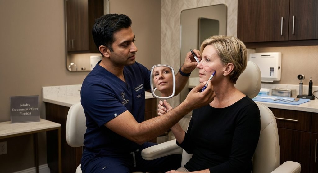 Mohs Reconstruction Florida: 5 Critical Steps to Flawless Skin Repair