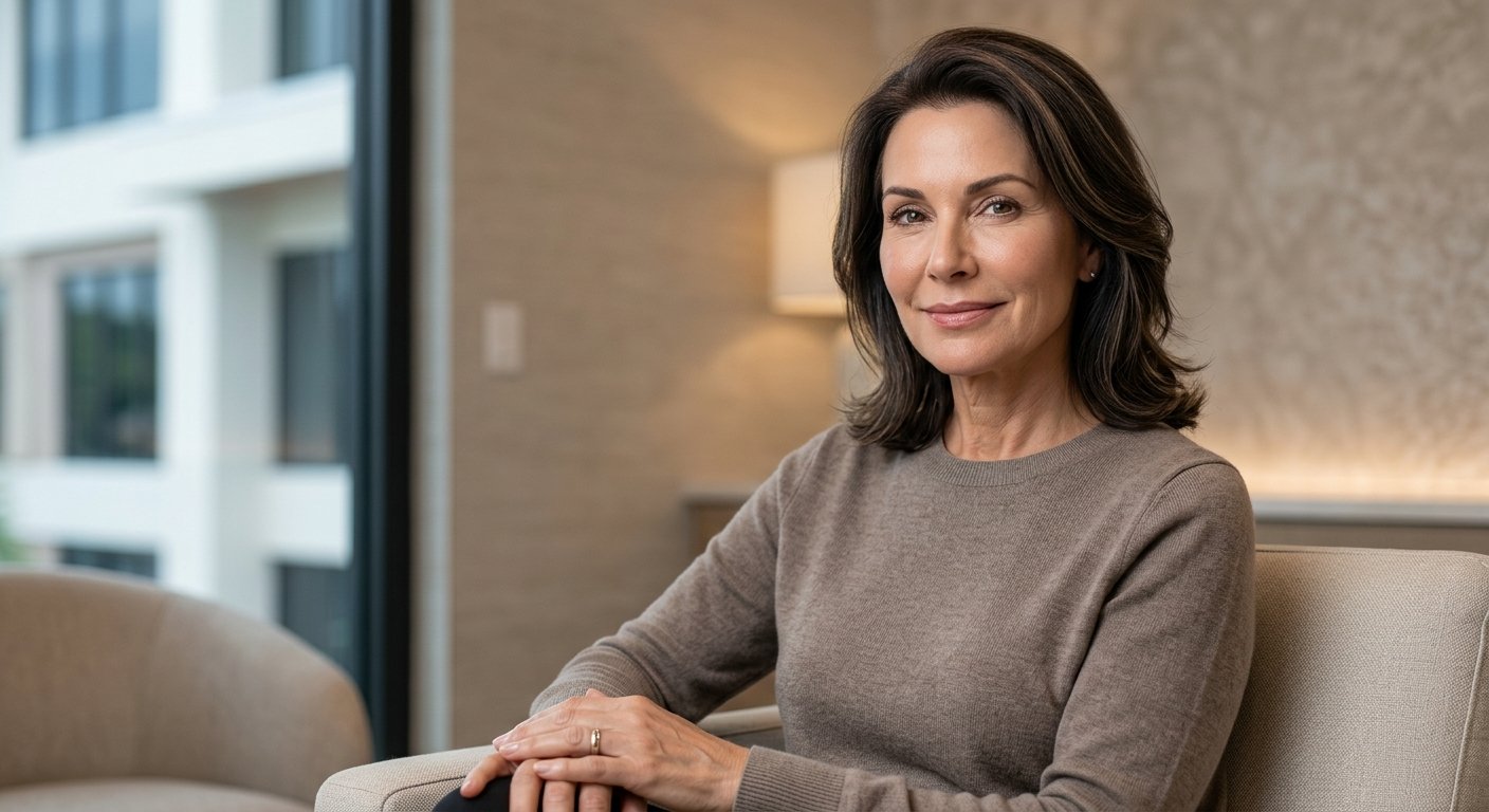 Natural Facelift Results