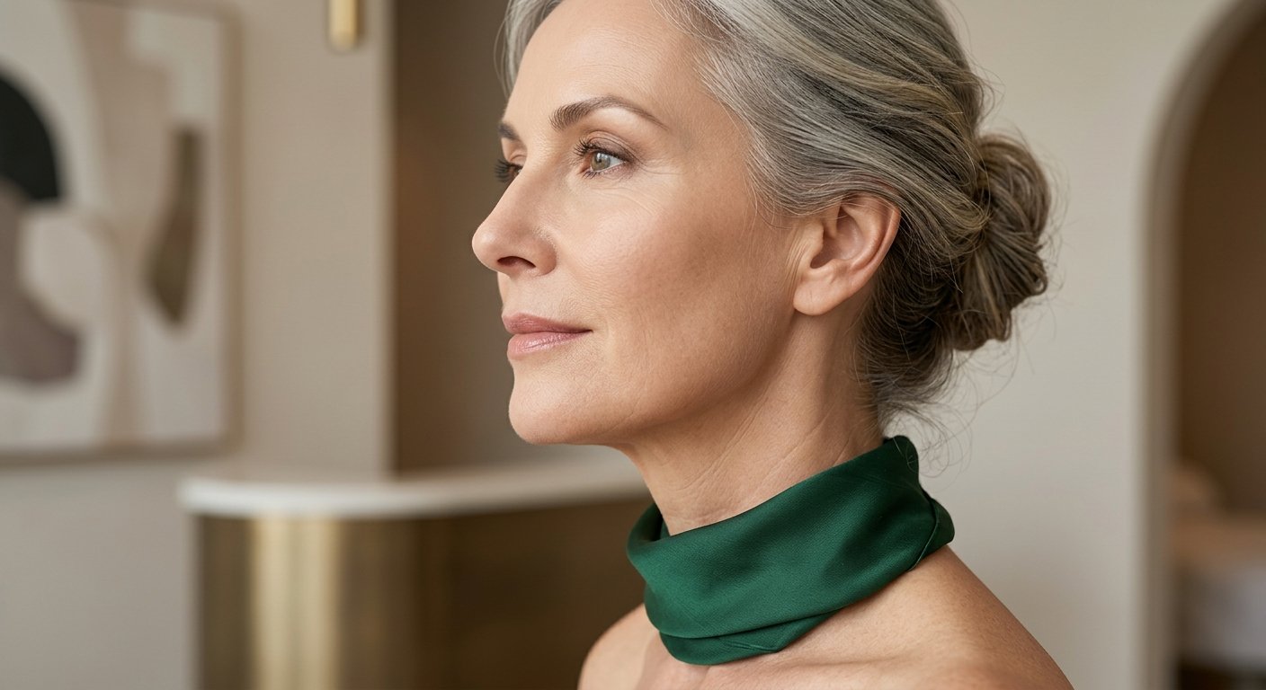 Neck Lift Benefits