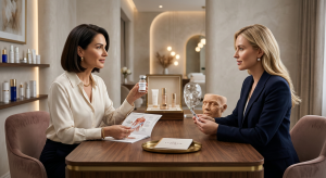 Neuromodulators vs Fillers