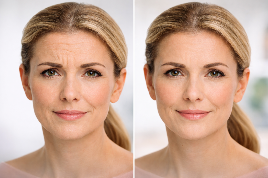 Forehead Lift Solutions: 6 Incredible Paths to a Smoother Brow 3 Forehead Lift Solutions
