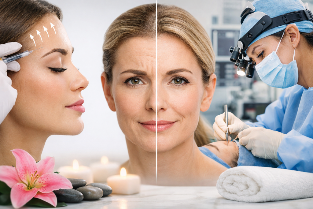 Forehead Lift Solutions: 6 best paths to a smoother Brow