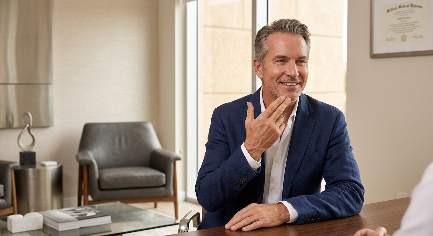 Male Facelift South Florida: 6 Proven, Amazing Results 3 Male Facelift South Florida