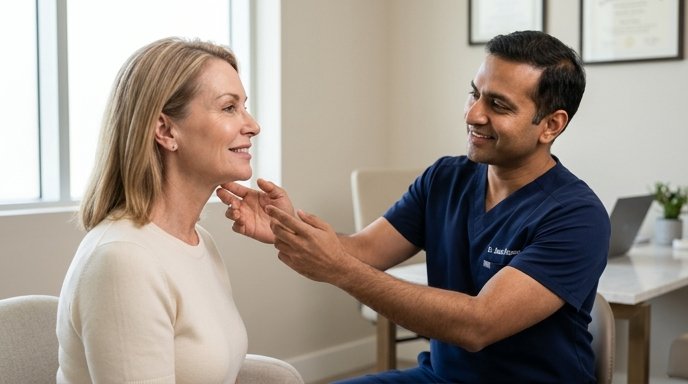 Neck Lift Miami: 4 Definitive Steps to a Sharper Jawline 3 Neck Lift Miami