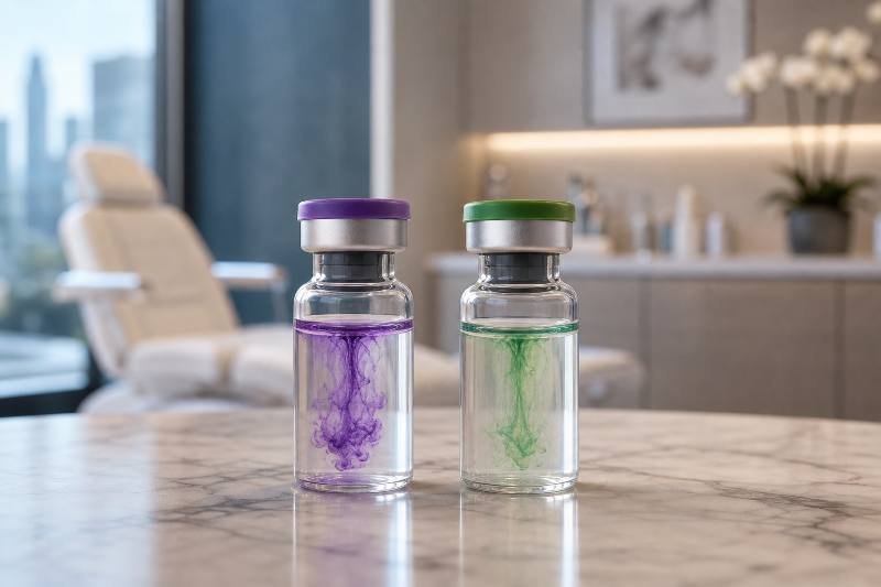 Botox vs Dysport: 7 Powerful Differences for Your Best Look 3 Botox vs Dysport subtle facial rejuvenation
