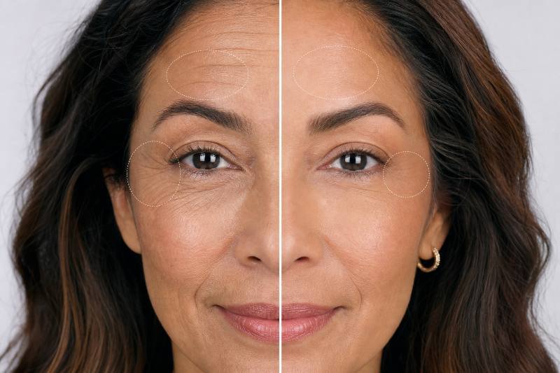 Botox vs Dysport: 7 Powerful Differences for Your Best Look 4 Botox vs Dysport injection precision