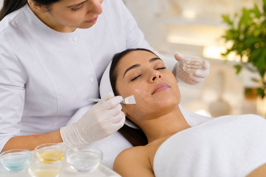 Chemical Peel Types: 4 Powerful Options for Radiant Skin... 2 kasv chemical peel types 1 1779750712294