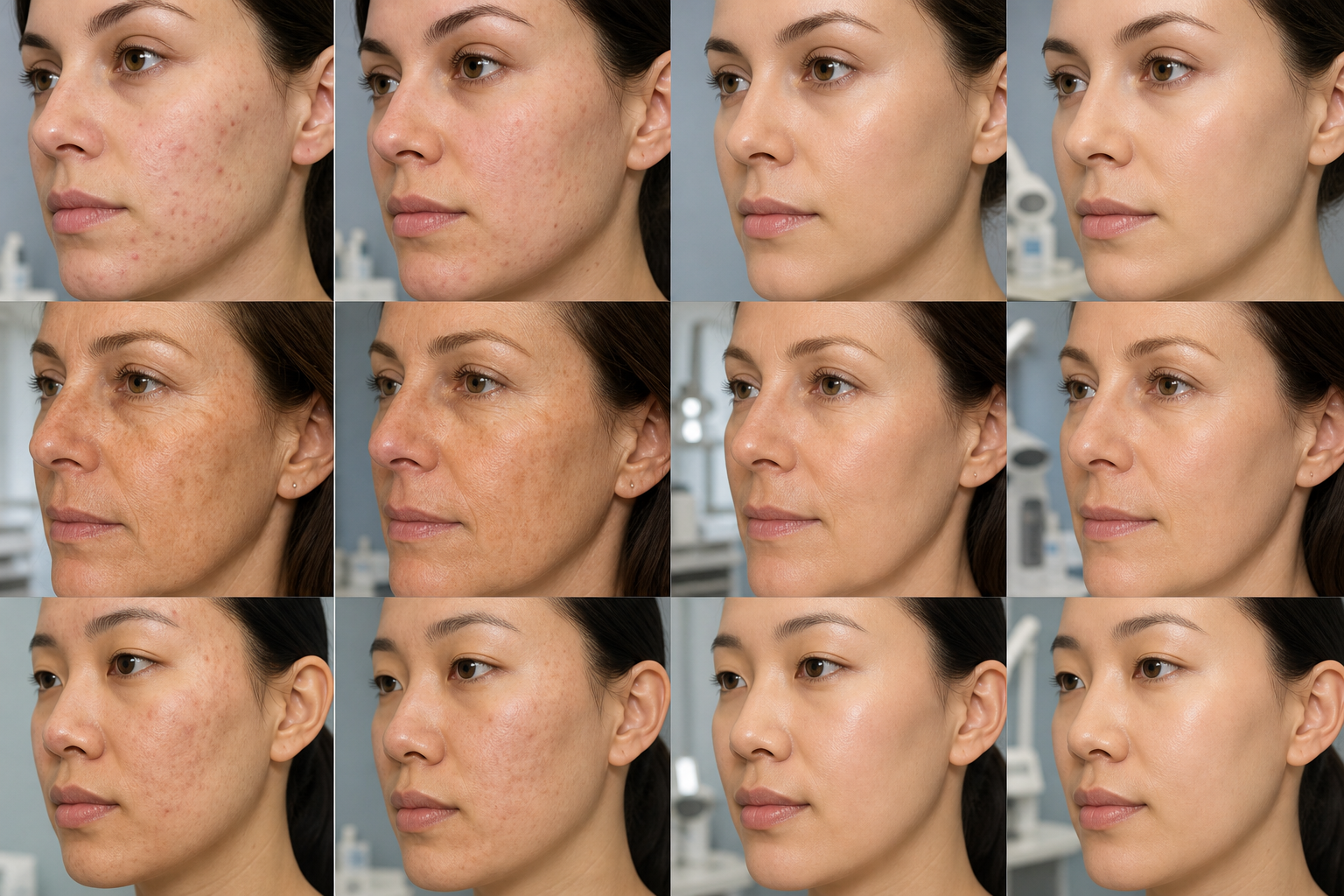 Chemical Peel Types: 4 Powerful Options for Radiant Skin... 4 Chemical peel types