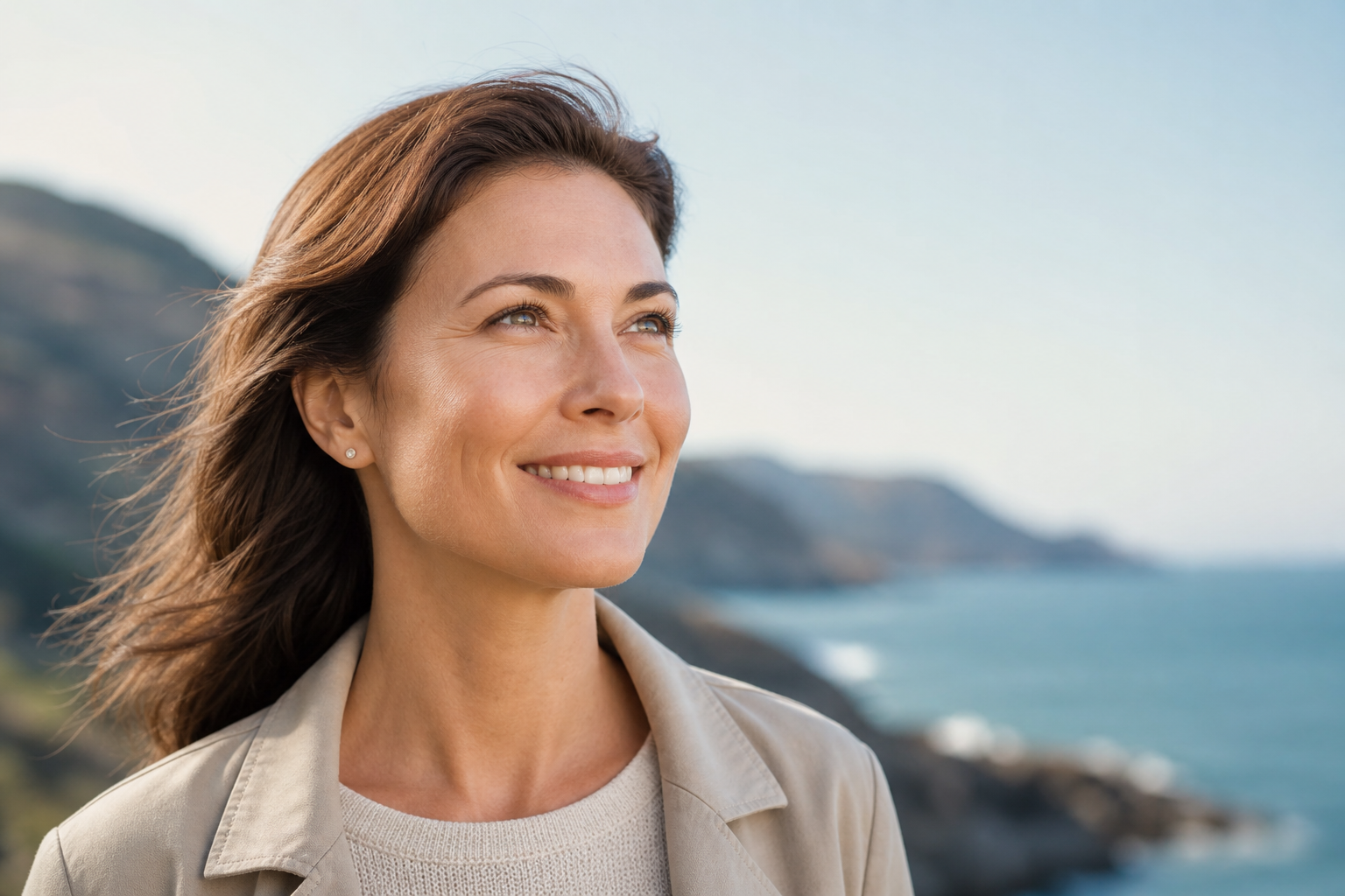 Functional Blepharoplasty benefits with clear vision