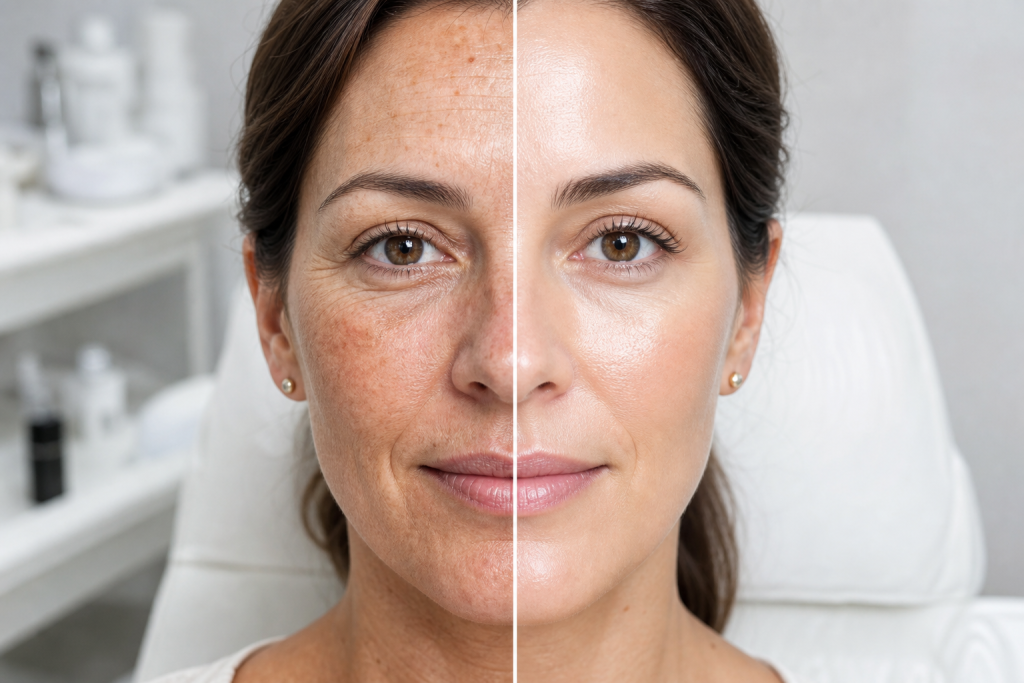 kasv laser vs chemical peel 1 1780377708599