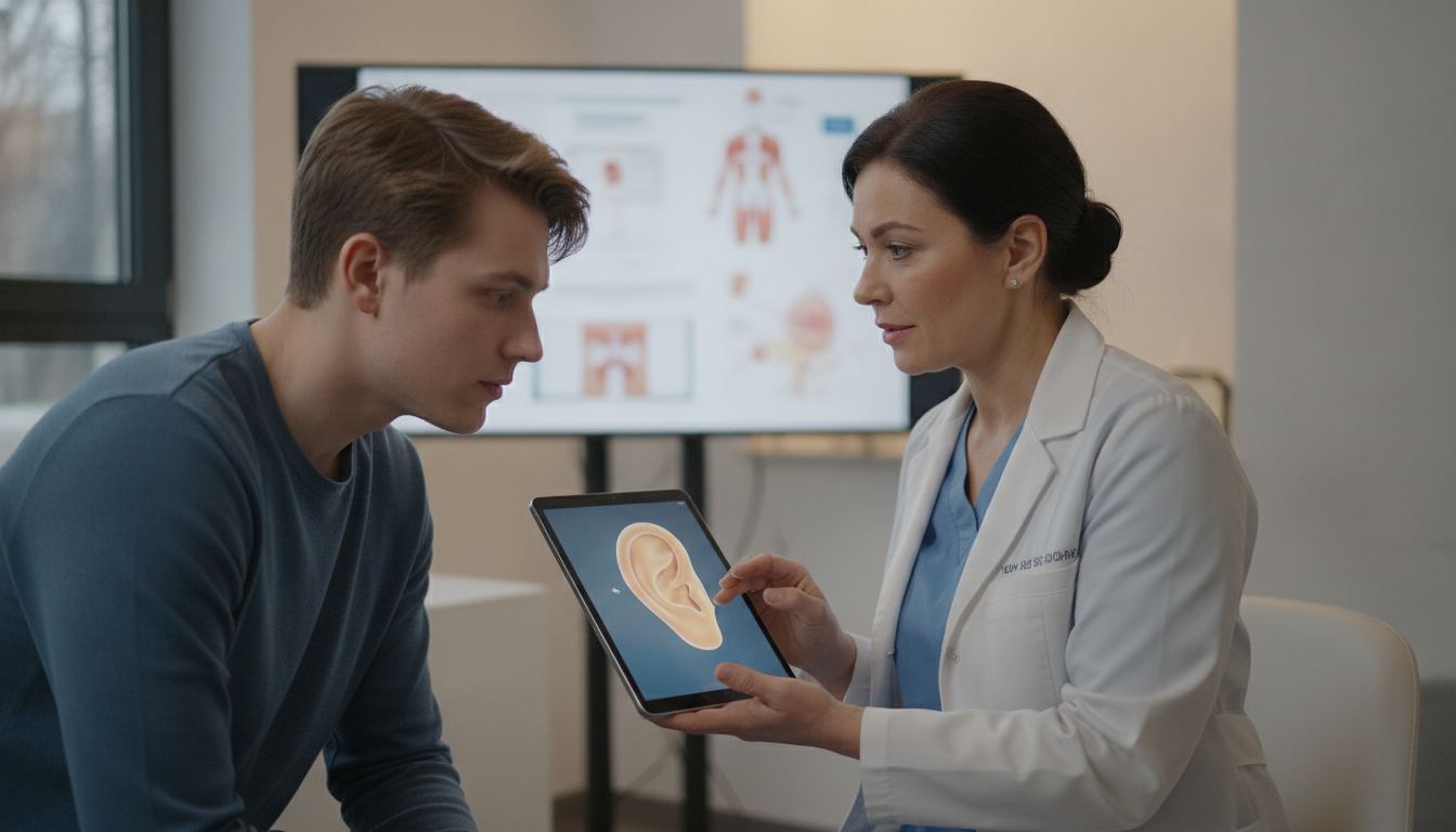 Otoplasty Expectations: 4 Essential Steps for a... 4 Otoplasty expectations