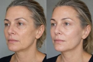 Sun damage reversal