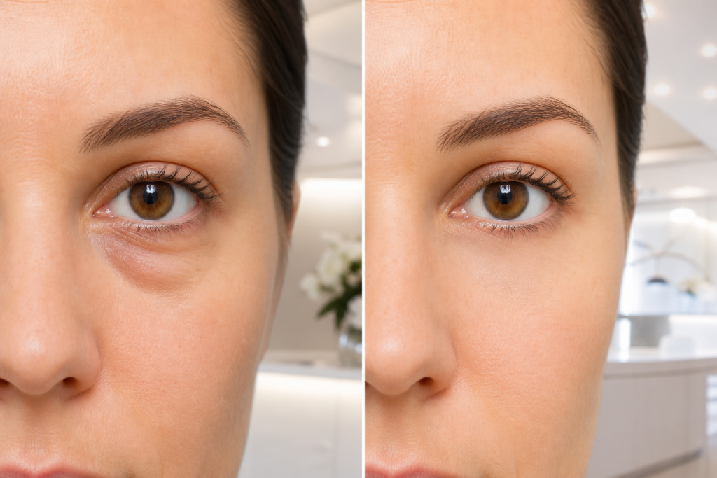 Under Eye Bags Surgery: 6 Ultimate Solutions for... 2 kasv under eye bags surgery 1 1785302298230