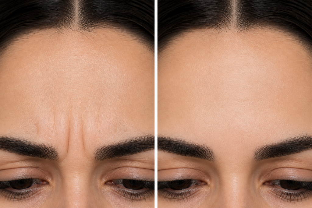 Frown Lines Treatment: 4 Powerful Ways to Smooth Your... 2 kasv frown lines treatment 1 1785734163412