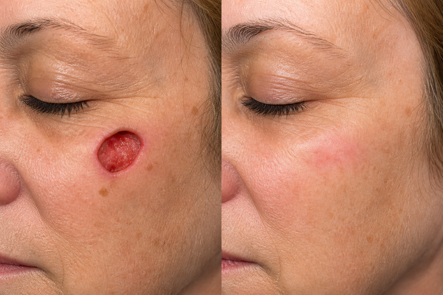 Mohs Repair Patient Stories