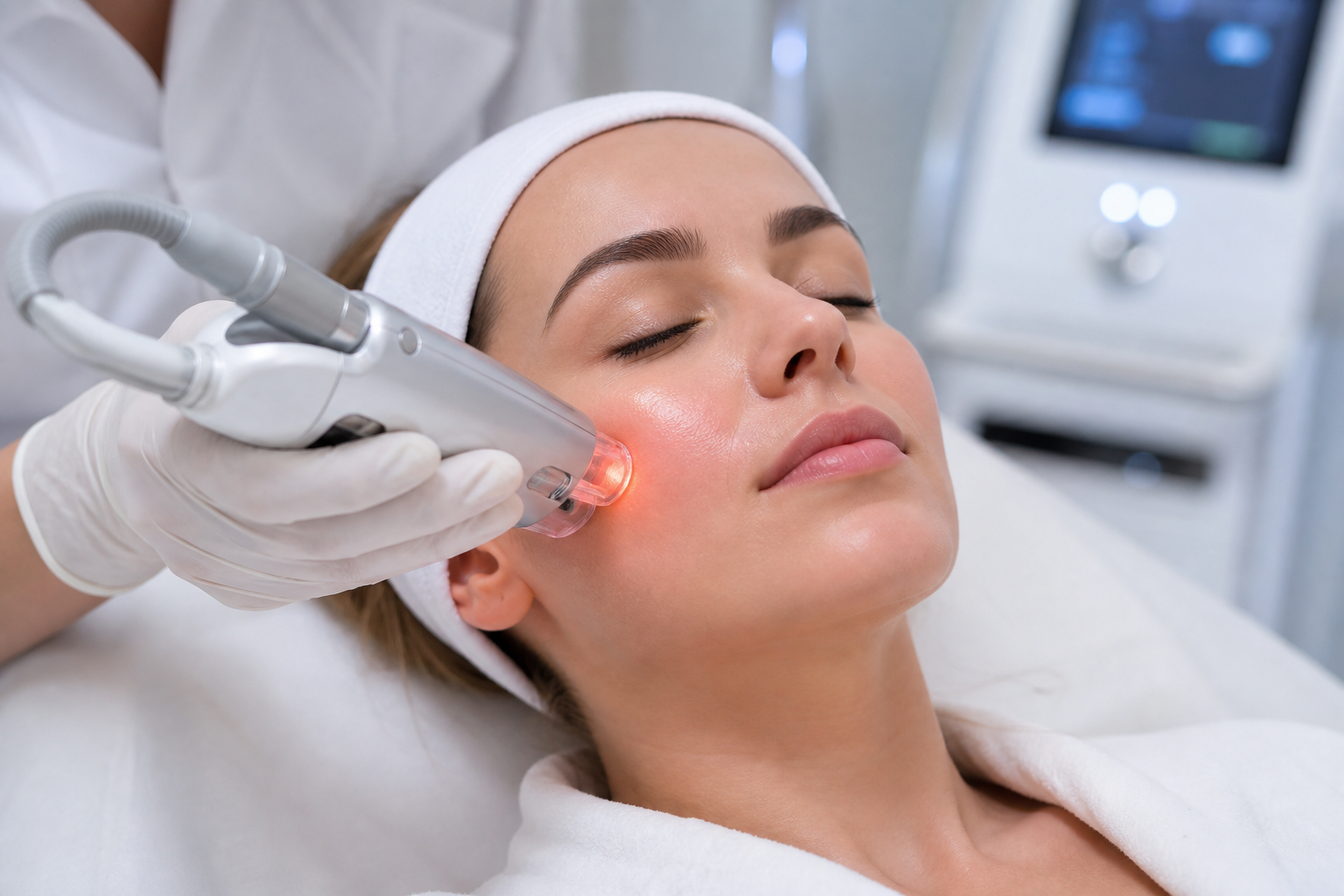 Fractional Laser Benefits: 8 Amazing Ways to Achieve... 4 Achieving smoother skin with Fractional Laser Benefits