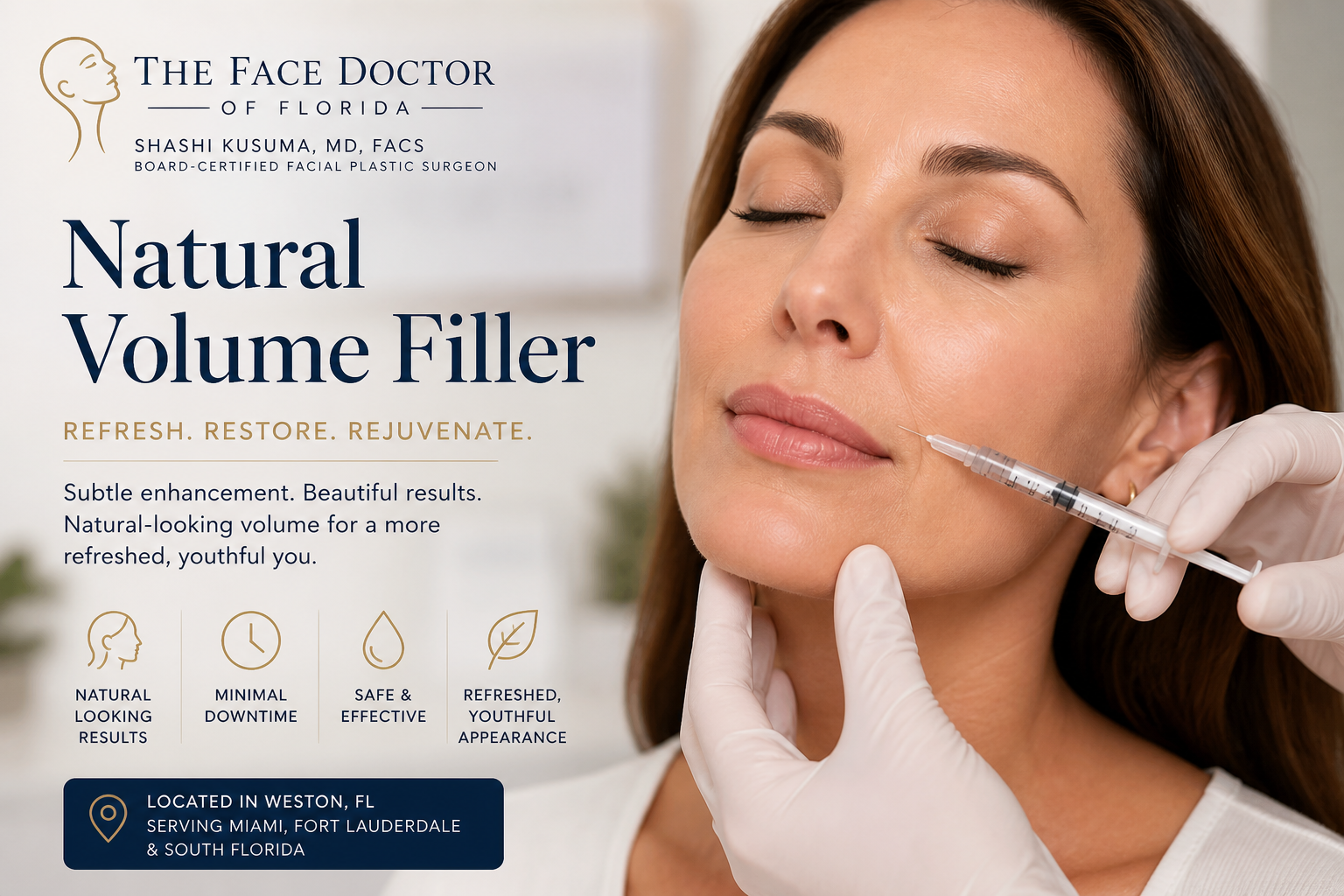 Natural Volume Filler: 6 Powerful Secrets for Youthful Skin 4 Natural Volume Filler for youthful skin