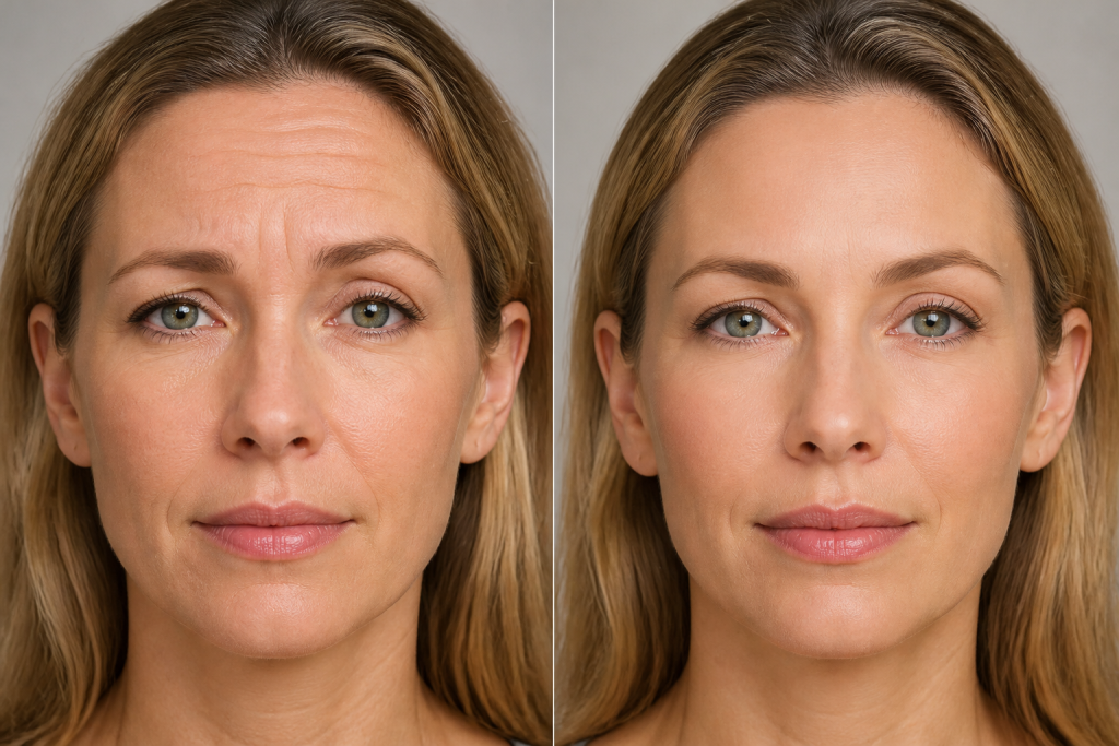 kasv brow lift vs botox 1 1791625685153