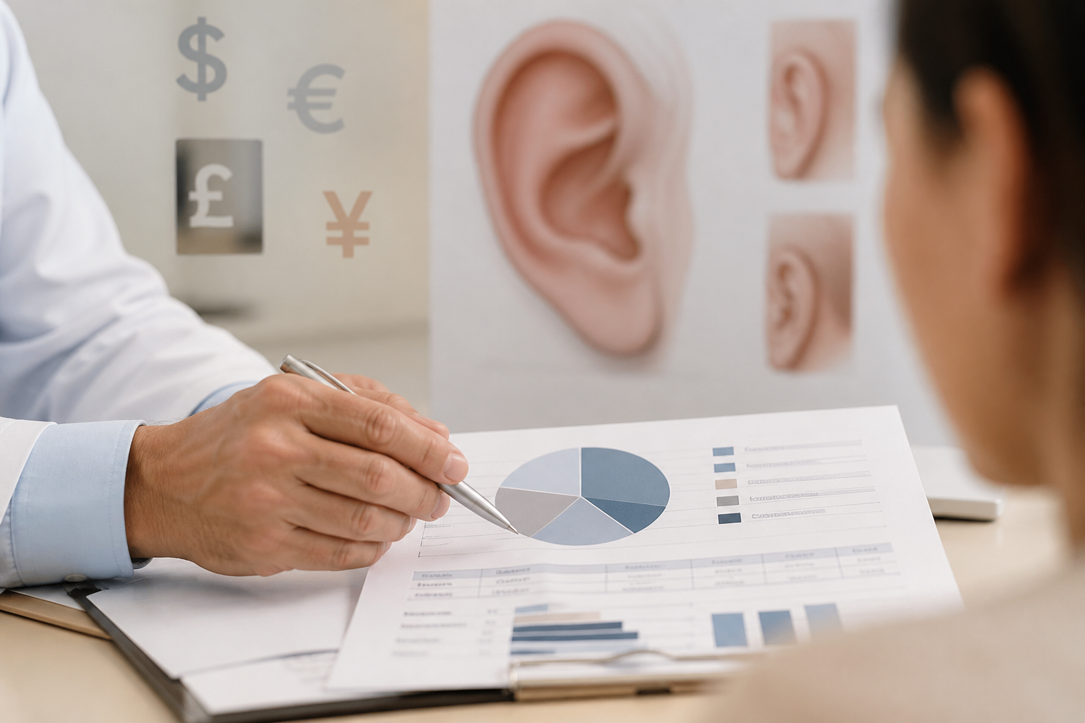 Otoplasty cost factors